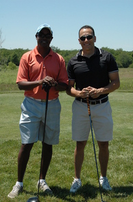 NAIOP Golf