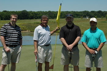 NAIOP Golf