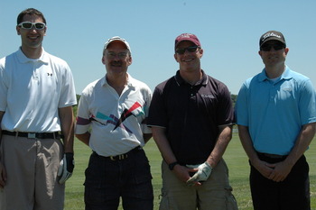 NAIOP Golf