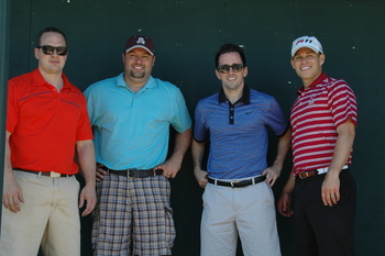 NAIOP Golf