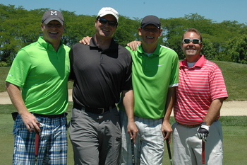 NAIOP Golf