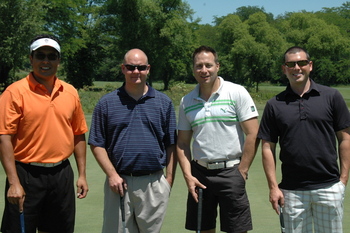 NAIOP Golf