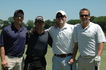 NAIOP Golf