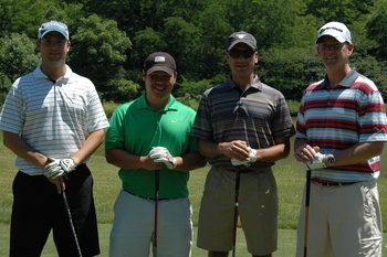 NAIOP Golf