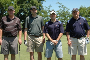 NAIOP Golf