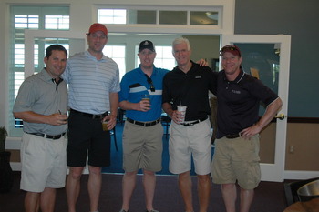 NAIOP Golf