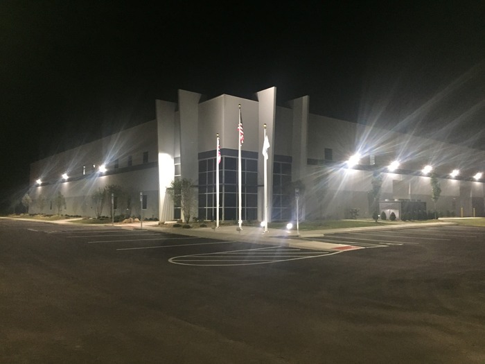 Central Ohio Aerospace & Technology Spec Building by Southgate Corporation