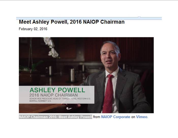 Meet Ashley Powell Video