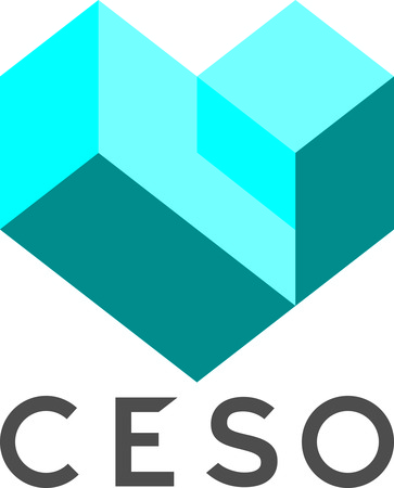 Ceso Full Color Stacked Cmyk