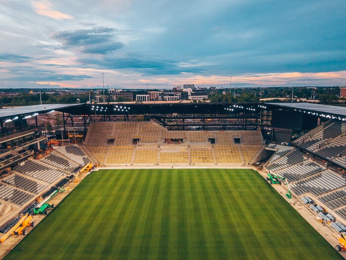 Stadium Long Stadium Long