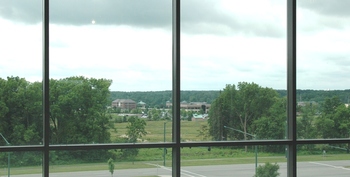 View from Westar V