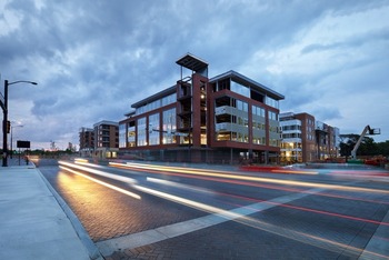 Bridge Park Ave Bridge Park Ave